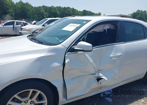 2016 Chevrolet Malibu Limited Lt из США, поврежденный, VIN 1G11C5SA6GF128399